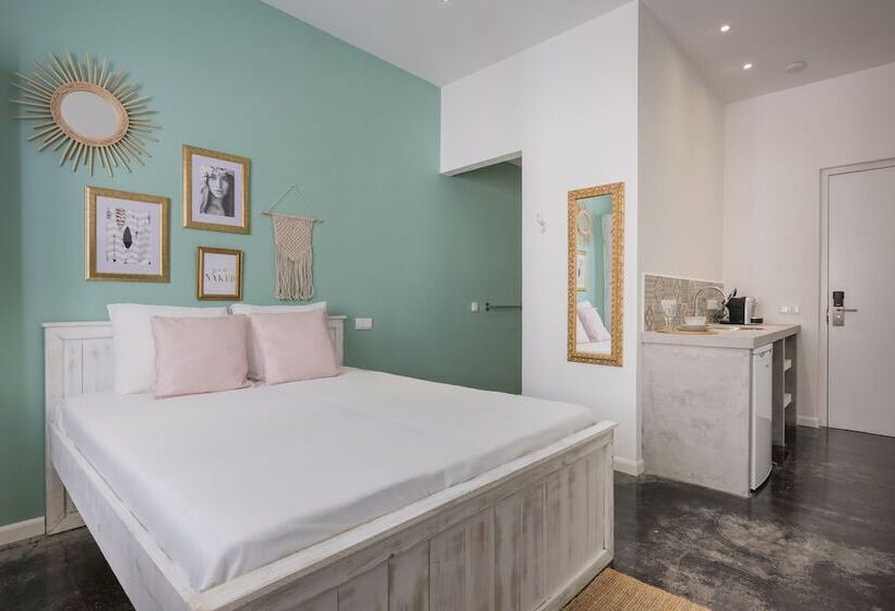 اتاق راحتی, Boho Bohemian Boutique