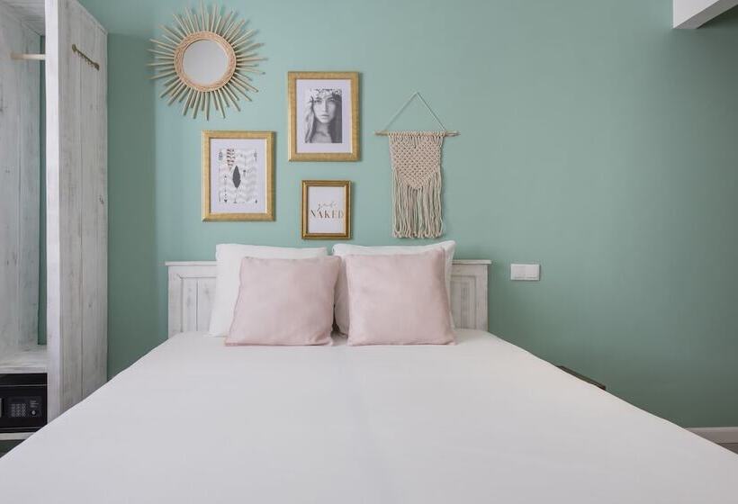 اتاق راحتی, Boho Bohemian Boutique