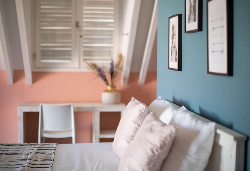 اتاق استاندارد, Boho Bohemian Boutique