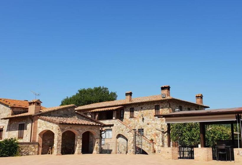 סוויטה, Il Colombaio Agriturismo