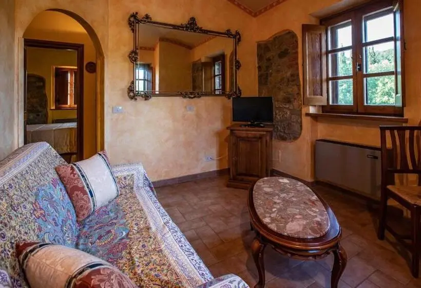 Sviitti, Il Colombaio Agriturismo