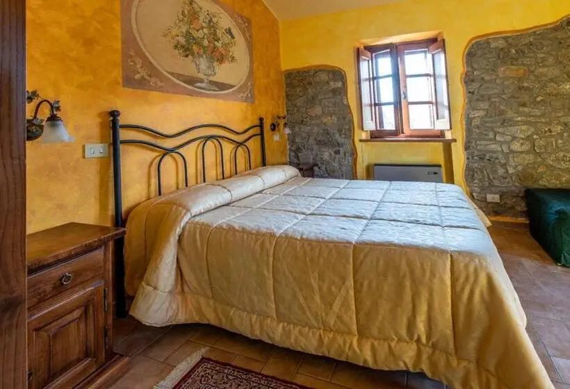 Sviitti, Il Colombaio Agriturismo