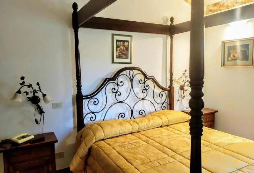 Standard Neljän Hengen Huone, Il Colombaio Agriturismo
