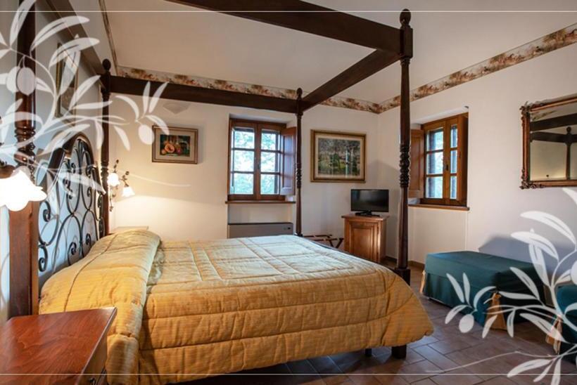 Четырехместный Номер Стандарт, Il Colombaio Agriturismo
