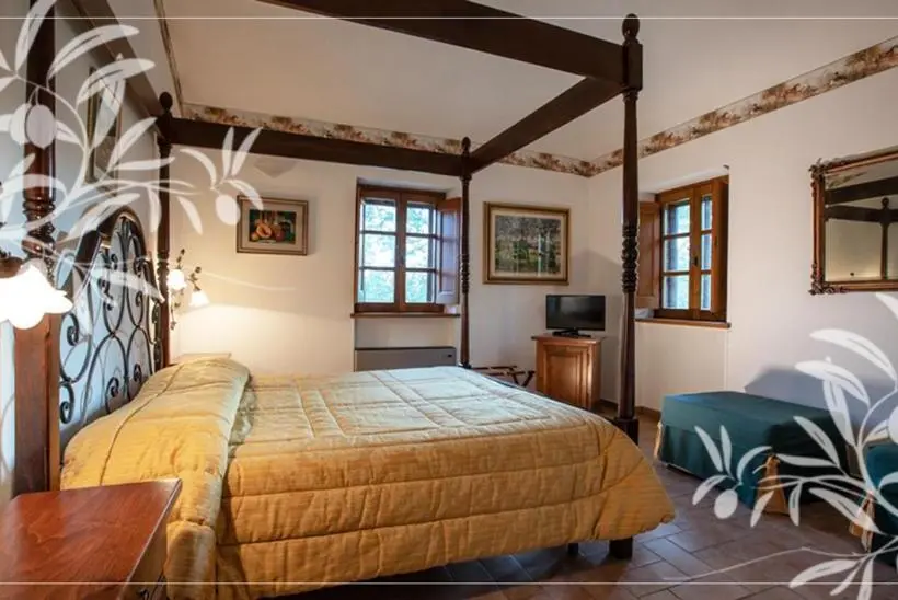 Standard Neljän Hengen Huone, Il Colombaio Agriturismo