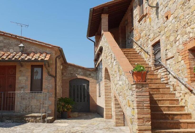 Номер Стандарт, Il Colombaio Agriturismo
