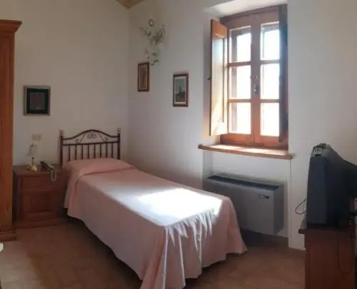 Standard Yhden Hengen Huone, Il Colombaio Agriturismo
