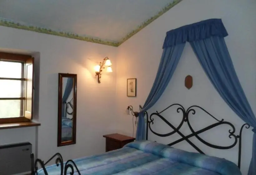 Standard-huone, Il Colombaio Agriturismo