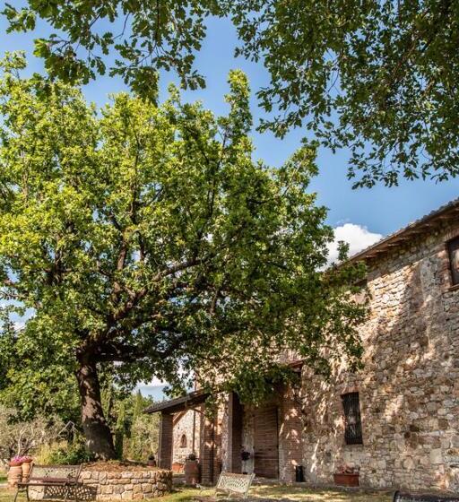 スタンダードルーム, Il Colombaio Agriturismo