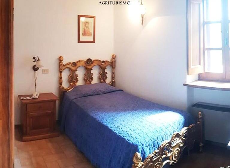 חדר סטנדרט יחיד, Il Colombaio Agriturismo
