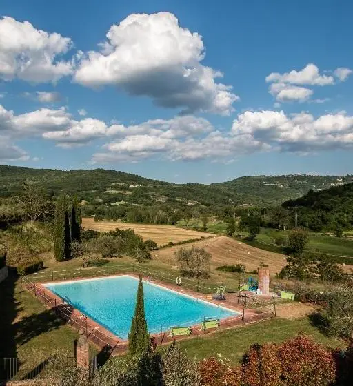 Standard Yhden Hengen Huone, Il Colombaio Agriturismo