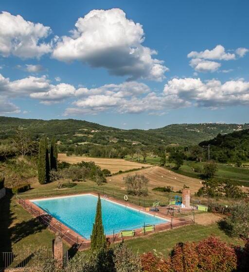 Номер Стандарт, Il Colombaio Agriturismo
