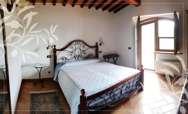 Huoneisto 1 Makuuhuone, Il Colombaio Agriturismo