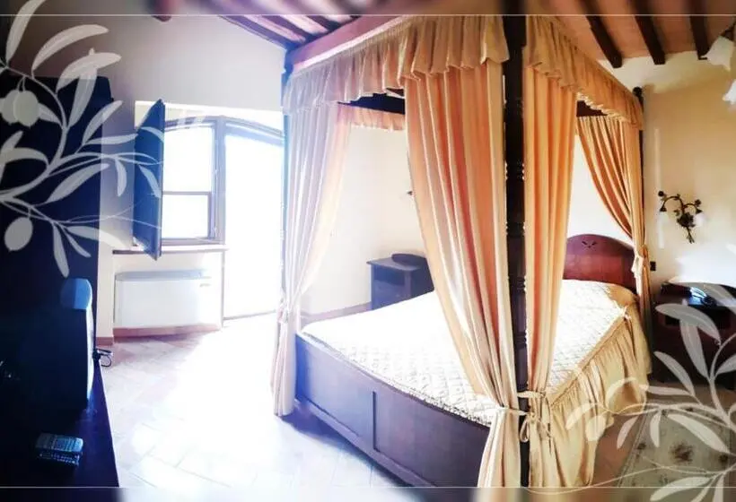 Deluxe-huone, Il Colombaio Agriturismo