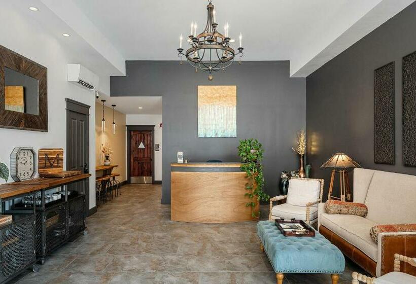 キングサイドベッドのスタンダードワンルーム, Mossbrae