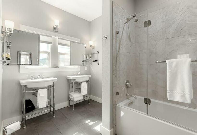 キングサイズベッドのスーペリアルーム, Mossbrae