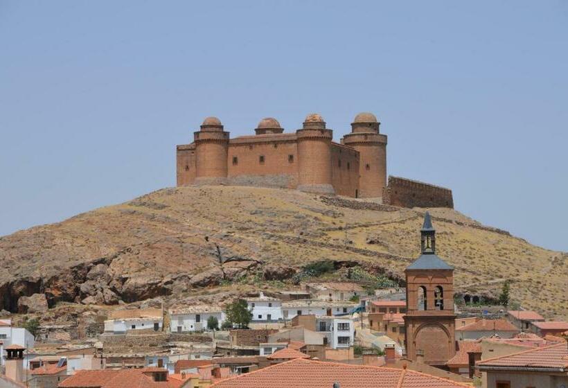 חדר סטנדרט עם טרסה, Labella Hostal Restaurante