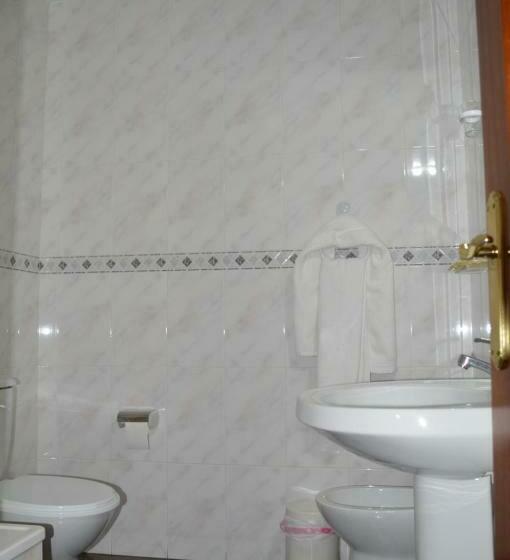 חדר סטנדרט עם טרסה, Labella Hostal Restaurante