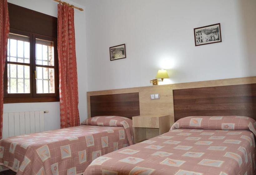 חדר סטנדרט, Labella Hostal Restaurante