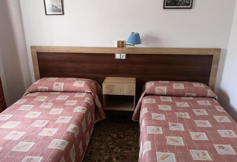 חדר סטנדרט, Labella Hostal Restaurante