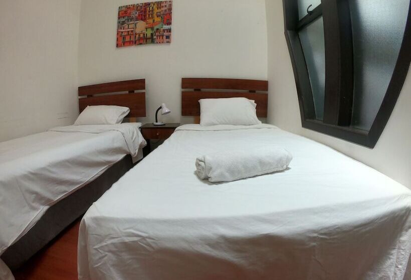 اتاق استاندارد, Volta Inn Hostel