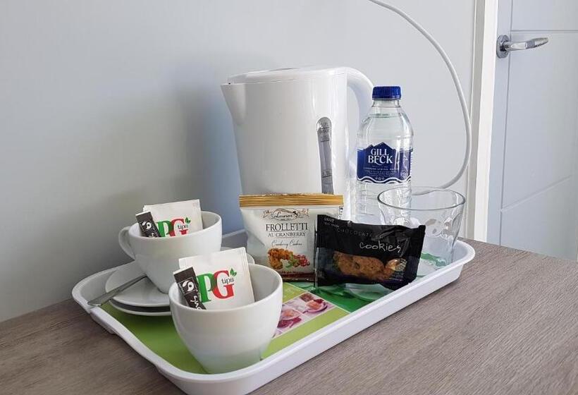 스탠다드 룸, The Spring Bank Apart