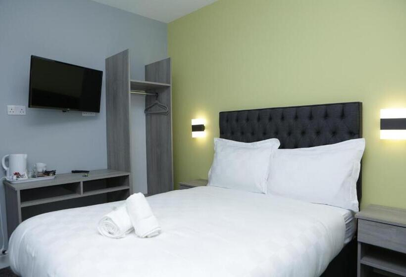 스탠다드 룸, The Spring Bank Apart