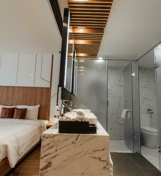 Quarto Familiar Deluxe, Colline Dalat