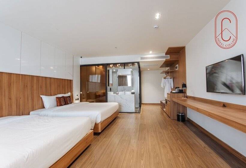 Quarto Familiar Deluxe, Colline Dalat