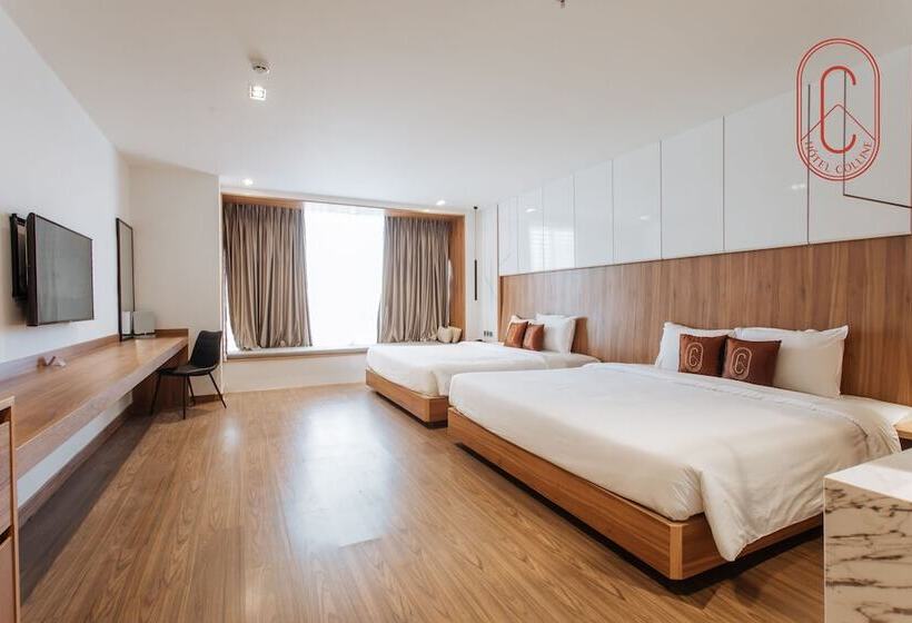 Quarto Familiar Deluxe, Colline Dalat