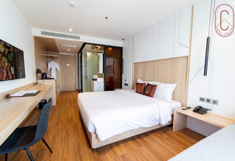 Quarto deluxe, Colline Dalat