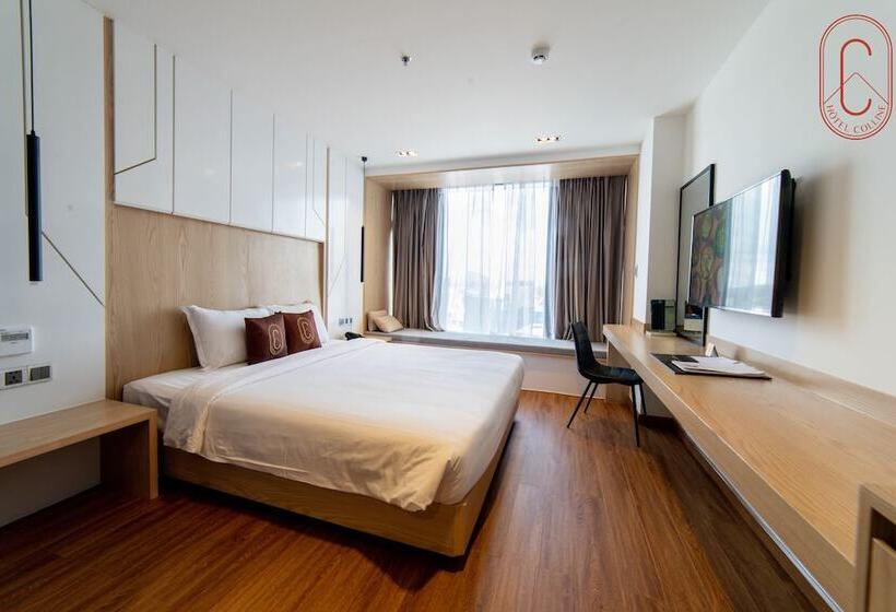 Quarto deluxe, Colline Dalat