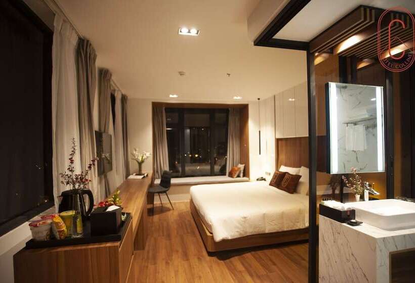Quarto deluxe, Colline Dalat