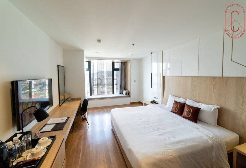 Quarto Premium, Colline Dalat