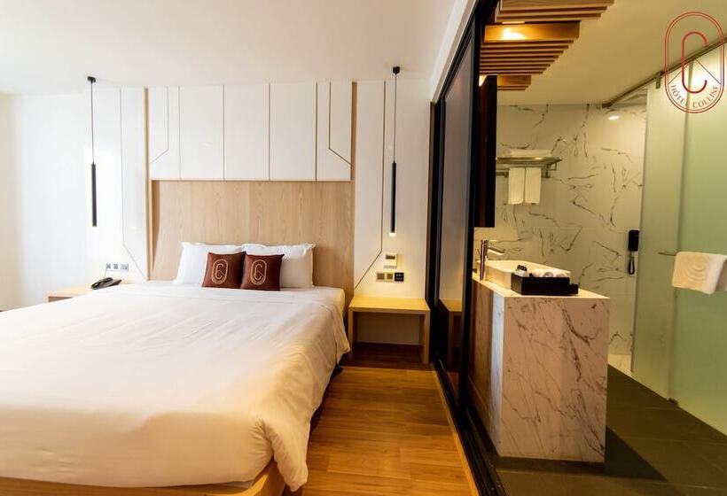 Quarto Premium, Colline Dalat