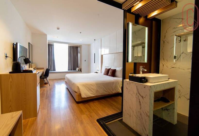 Quarto Premium, Colline Dalat