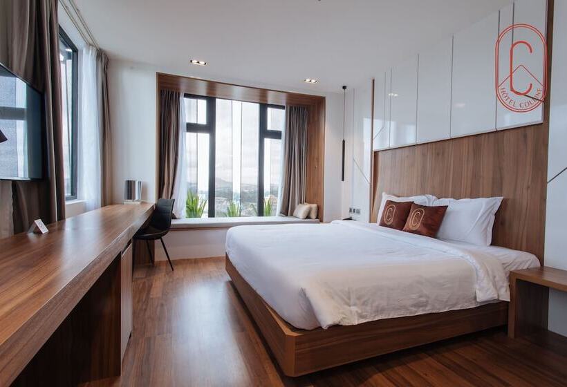 Quarto Premium, Colline Dalat