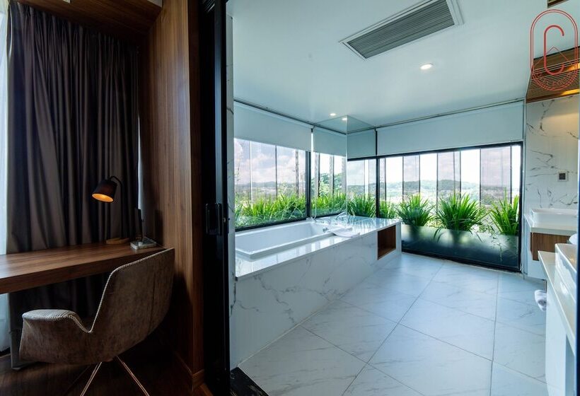 Suite, Colline Dalat