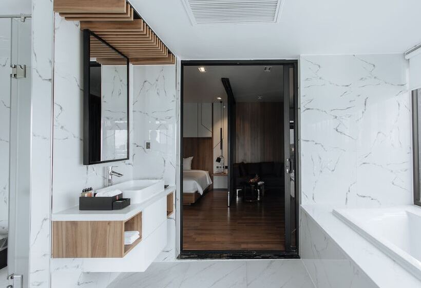 Suite, Colline Dalat