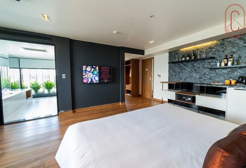 Suite, Colline Dalat