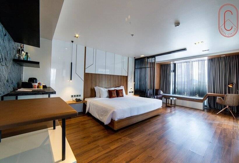 Suite, Colline Dalat