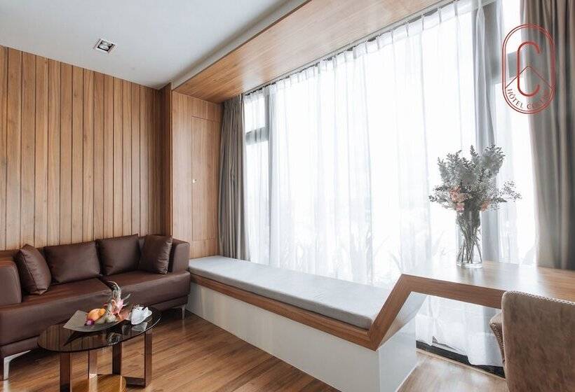 Suite, Colline Dalat