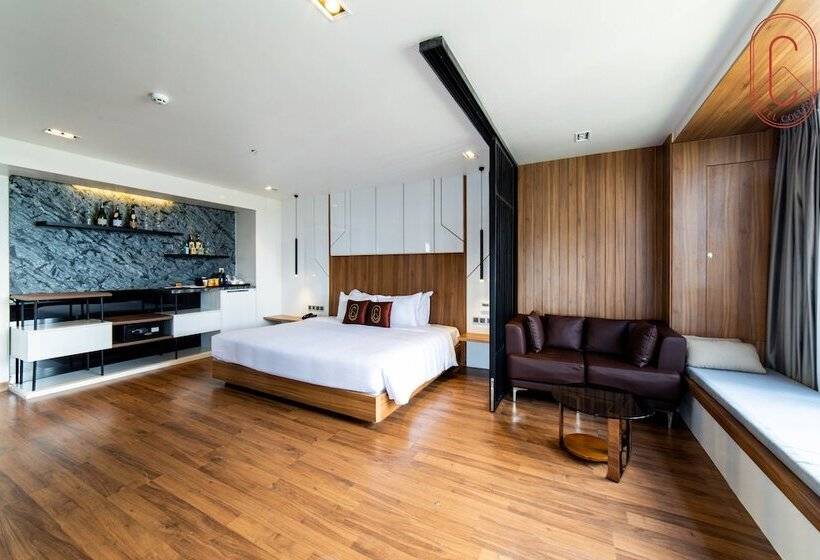 Suite, Colline Dalat