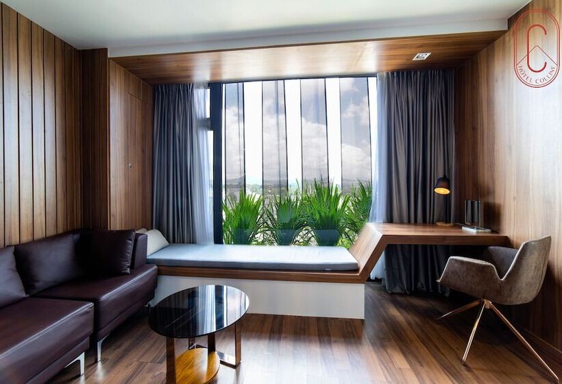 Suite, Colline Dalat