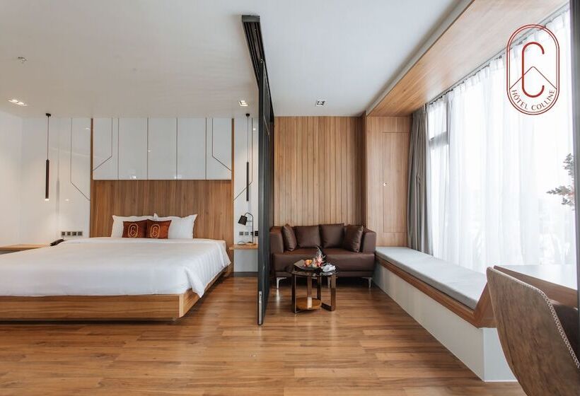 Suite, Colline Dalat