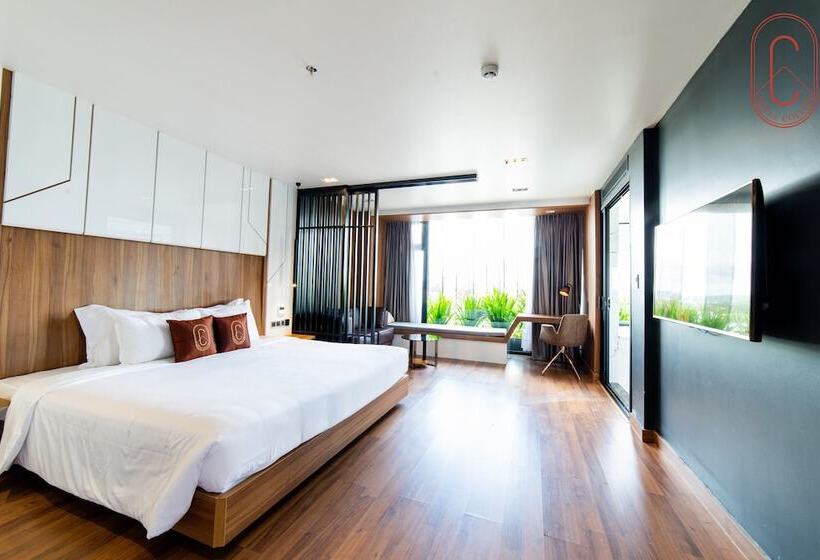 Suite, Colline Dalat