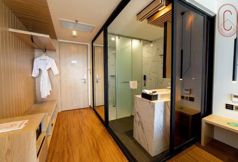 Quarto Premium, Colline Dalat