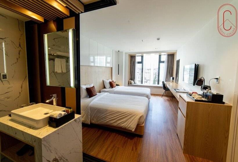 Quarto Premium, Colline Dalat