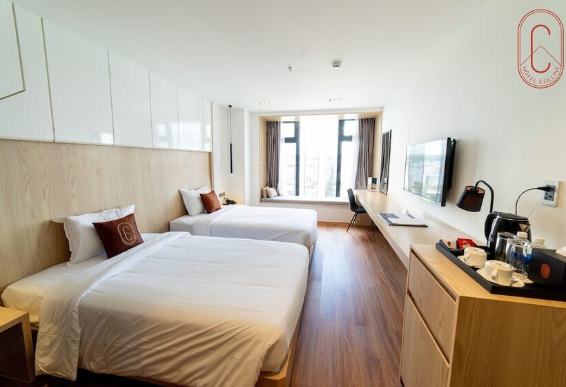 Quarto Premium, Colline Dalat