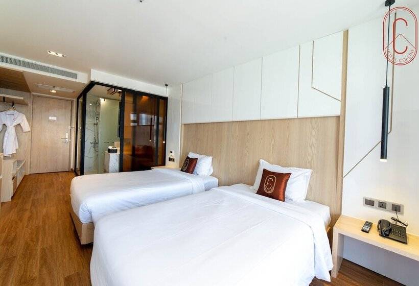 Quarto Premium, Colline Dalat
